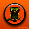Halloween Owl - Accessory