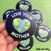 Love Your Mother - Vinyl Sticker