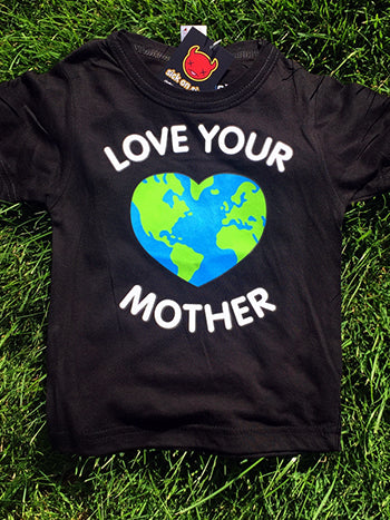 Love Your Mother Kid Tee