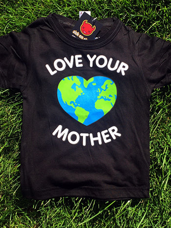 Love Your Mother - Kid Tee