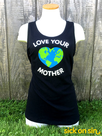 Love Your Mother - Adult Tank