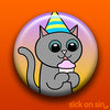 Party Animal Cat - Accessory