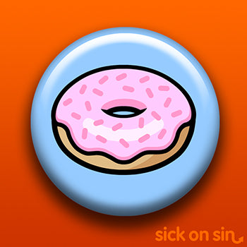 Pink Donut - Accessory