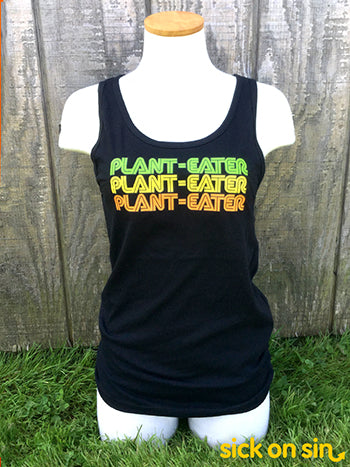 Plant-Eater - Adult Tank