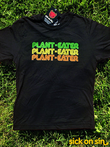 Plant-Eater - Kid Tee