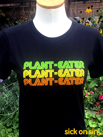 Plant-Eater - Men / Women Tee