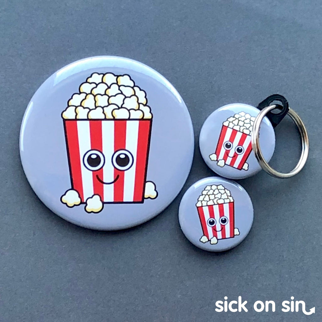 Popcorn - Accessory