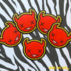 SOS Devil Logo - Vinyl Sticker