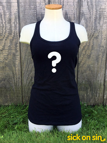 Adult Tank - Pick Your Design