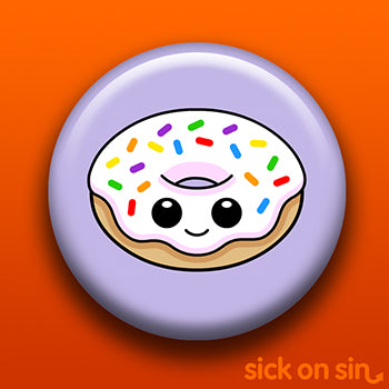 Sprinkle Donut - Accessory