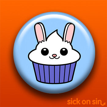 Bunny Cupcake - Accessory