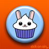 Bunny Cupcake - Accessory