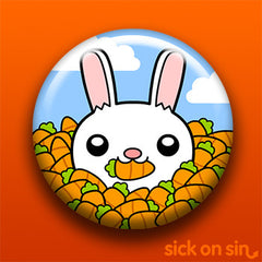 Cutesy Bunny accessory design by Sick On Sin