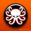 Evil Octopus - Accessory