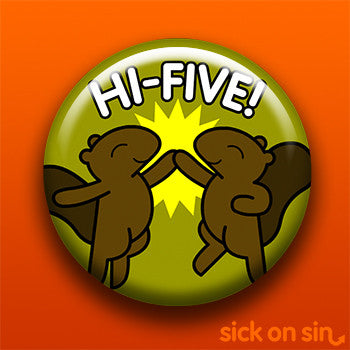 Hi Five Squirrels - Accessory