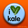 I Love Kale - Accessory