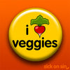 I Love Veggies - Accessory