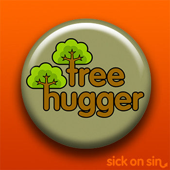 Tree Hugger - Accessory