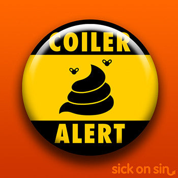 Coiler Alert - Accessory