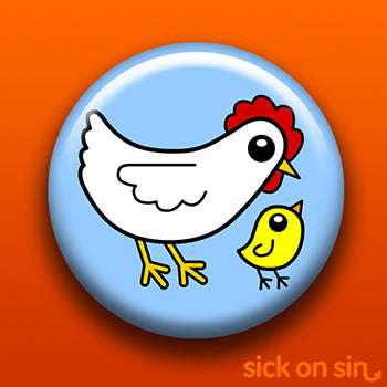 Hen & Chicks - Accessory