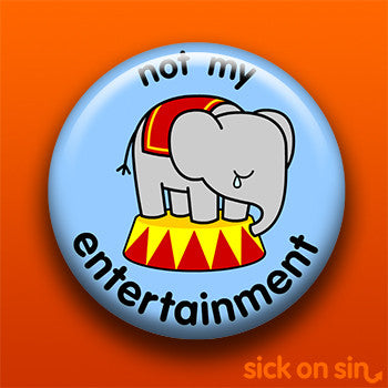 Not My Entertainment: Elephant - Accessory