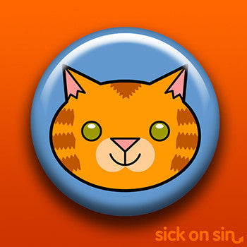 Orange Cat - Accessory