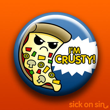 Crusty Pizza - Accessory