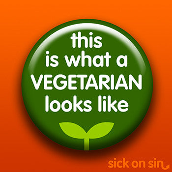 This Is What A Vegetarian Looks Like - Accessory