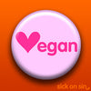 Vegan (Pink) - Accessory