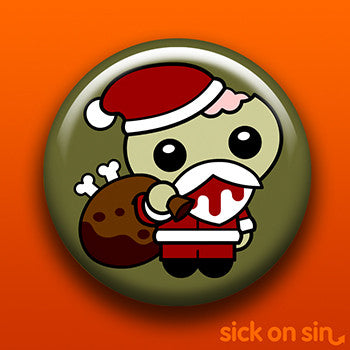 Zombie Santa - Accessory (Limited Edition)