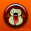 Zombie Snowman - Accessory (Limited Edition)