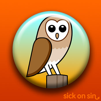 Barn Owl - Accessory