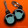 ** LIMITED EDITION ** Festive Ghost - Accessory