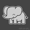 Elephant - Kid / Infant Tee
