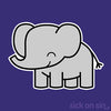 Elephant - Kid / Infant Tee