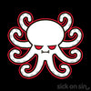 Evil Octopus - Men / Women Tee
