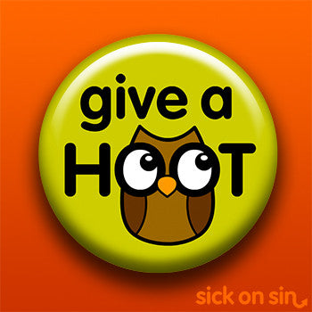 Give a Hoot - Accessory
