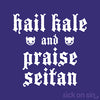 Hail Kale and Praise Seitan - Kid / Infant Tee