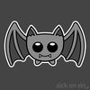 Happy Bat - Kid / Infant Tee