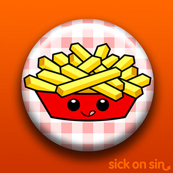 Happy Fries - Accessory