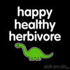 Happy Healthy Herbivore - Kid / Infant Tee