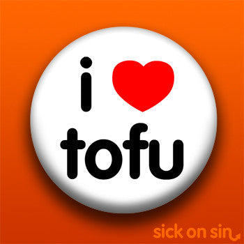 I Love Tofu - Accessory