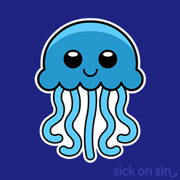 Jellyfish - Kid / Infant Tee