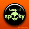 Keep It Spooky - Accessory