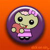 Lil Girl Zombie - Accessory