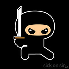 Ninja - Kid / Infant Tee