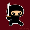 Ninja - Men / Women Tee