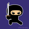 Ninja - Kid / Infant Tee