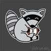 Raccoon - Kid / Infant Tee