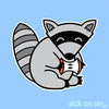 Raccoon - Kid / Infant Tee